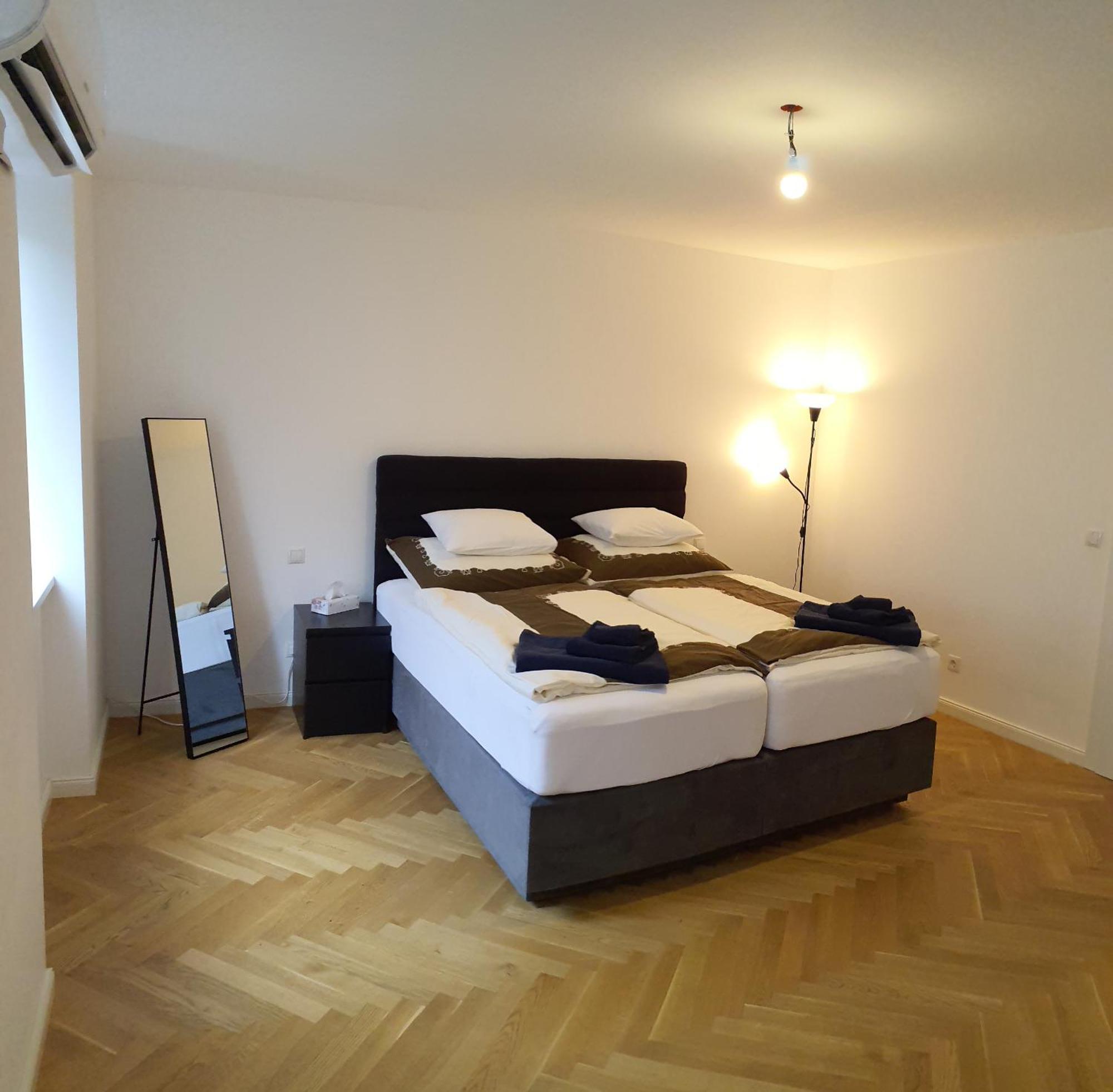 Top Apartment Wenen Buitenkant foto
